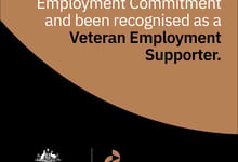 Veteran employment support at Precise